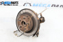 Knuckle hub for Nissan X-Trail I SUV (06.2001 - 01.2013), position: rear - right