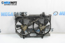 Kühllüfter for Nissan X-Trail I SUV (06.2001 - 01.2013) 2.2 Di 4x4, 114 hp