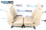Scaune din piele for Nissan X-Trail I SUV (06.2001 - 01.2013), 5 uși