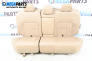 Scaune din piele for Nissan X-Trail I SUV (06.2001 - 01.2013), 5 uși