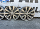 Alloy wheels for Nissan X-Trail I SUV (06.2001 - 01.2013) 16 inches, width 6.5 (The price is for the set)