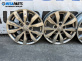 Alloy wheels for Nissan X-Trail I SUV (06.2001 - 01.2013) 16 inches, width 6.5 (The price is for the set)