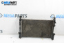 Water radiator for Mercedes-Benz B-Class Hatchback I (03.2005 - 11.2011) B 170 NGT (245.233), 116 hp