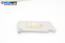 Parasolar for Mercedes-Benz B-Class Hatchback I (03.2005 - 11.2011), position: dreapta