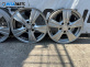 Alufelgen for Mercedes-Benz B-Class Hatchback I (03.2005 - 11.2011) 16 inches, width 6 (Preis pro set angegeben)