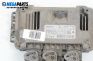 ECU for Peugeot 206 CC Cabrio (09.2000 - 12.2008) 1.6 16V, 109 hp, № 9661383980