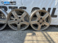 Alloy wheels for DR DR 1 Hatchback (03.2010 - ...) 14 inches, width 5 (The price is for the set)