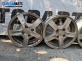 Alloy wheels for DR DR 1 Hatchback (03.2010 - ...) 14 inches, width 5 (The price is for the set)