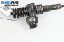 Einspritzdüse for Volkswagen Passat V Variant B6 (08.2005 - 11.2011) 2.0 TDI, 140 hp