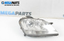 Scheinwerfer for Mercedes-Benz M-Class SUV (W164) (07.2005 - 12.2012), suv, position: rechts