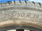 Pneuri de iarnă MICHELIN 255/50/19, DOT: 1822 (Prețul este pentru un set)