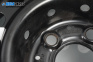 Spare tire for Mercedes-Benz C-Class Sedan (W202) (03.1993 - 05.2000) 15 inches, width 6.5, ET 37 (The price is for one piece)