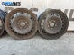 Steel wheels for Mercedes-Benz C-Class Sedan (W202) (03.1993 - 05.2000) 15 inches, width 6.5 (The price is for the set)
