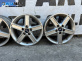 Alloy wheels for Ford Focus II Hatchback (07.2004 - 09.2012) 16 inches, width 6.5 (The price is for the set)