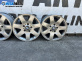 Alloy wheels for BMW 3 Series E46 Touring (10.1999 - 06.2005) 16 inches, width 7 (The price is for the set)