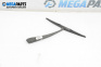 Braț ștergător lunetă for Mazda 3 Hatchback I (10.2003 - 12.2009), position: din spate