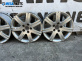 Jante din aliaj for Audi A4 Avant B7 (11.2004 - 06.2008) 16 inches, width 7 (Prețul este pentru un set)