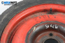 Spare tire for Ford Fusion Hatchback (08.2002 - 12.2012) 15 inches, width 4 (The price is for one piece)