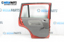 Door for Ford Fusion Hatchback (08.2002 - 12.2012), 5 doors, hatchback, position: rear - left