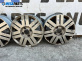 Alloy wheels for Ford Fusion Hatchback (08.2002 - 12.2012) 15 inches, width 6 (The price is for the set)