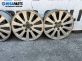 Jante din aliaj for Volvo V50 Estate (12.2003 - 12.2012) 16 inches, width 6.5 (Prețul este pentru un set)