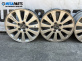 Jante din aliaj for Volvo V50 Estate (12.2003 - 12.2012) 16 inches, width 6.5 (Prețul este pentru un set)
