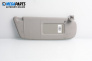 Parasolar for Opel Meriva A Minivan (05.2003 - 05.2010), position: dreapta