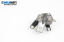 Front wipers motor for Opel Meriva A Minivan (05.2003 - 05.2010), minivan, position: rear