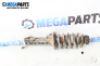 MacPherson-federbein for Audi A3 Hatchback I (09.1996 - 05.2003), hecktür, position: links, vorderseite