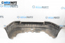 Rear bumper for Seat Toledo II Sedan (10.1998 - 05.2006), sedan