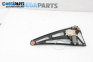 Electric window regulator for BMW 7 Series E38 (10.1994 - 11.2001), 5 doors, sedan, position: rear - right