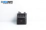 AC heat air vent for Volkswagen Touran Minivan I (02.2003 - 05.2010)