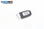 Ignition key for Audi A4 Sedan B8 (11.2007 - 12.2015)