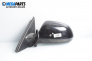 Mirror for Audi A4 Sedan B8 (11.2007 - 12.2015), 5 doors, sedan, position: left