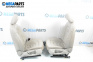 Leather seats for Audi A4 Sedan B8 (11.2007 - 12.2015), 5 doors