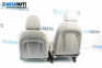 Leather seats for Audi A4 Sedan B8 (11.2007 - 12.2015), 5 doors