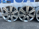 Jante din aliaj for Audi A4 Sedan B8 (11.2007 - 12.2015) 17 inches, width 7.5 (Prețul este pentru un set)