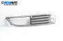 Bumper grill for Opel Insignia A Sports Tourer (07.2008 - 03.2017), station wagon, position: front