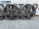 Alloy wheels for Seat Leon Hatchback I (11.1999 - 06.2006) 15 inches, width 6 (The price is for the set)