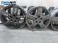 Alloy wheels for Seat Leon Hatchback I (11.1999 - 06.2006) 15 inches, width 6 (The price is for the set)