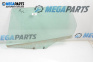 Window for Peugeot 407 Station Wagon (05.2004 - 12.2011), 5 doors, station wagon, position: rear - left