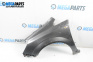 Fender for Opel Zafira B Minivan (07.2005 - 14.2015), 5 doors, minivan, position: front - left