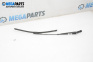Wischerarm frontscheibe for Opel Zafira B Minivan (07.2005 - 14.2015), position: links