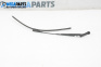 Wischerarm frontscheibe for Opel Zafira B Minivan (07.2005 - 14.2015), position: links