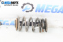 Arc for Opel Zafira B Minivan (07.2005 - 14.2015), monovolum, position: din spate
