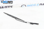 Braț ștergătoare parbriz for Volkswagen Passat III Sedan B5 (08.1996 - 12.2001), position: stânga