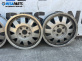 Alloy wheels for Volkswagen Passat III Sedan B5 (08.1996 - 12.2001) 15 inches, width 6, ET 45 (The price is for the set)
