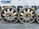 Alloy wheels for Volkswagen Passat III Sedan B5 (08.1996 - 12.2001) 15 inches, width 6, ET 45 (The price is for the set)