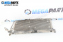 Air conditioning radiator for Opel Corsa B Hatchback (03.1993 - 12.2002) 1.2 i 16V, 65 hp
