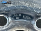 Steel wheels for Skoda Fabia I Combi (04.2000 - 12.2007) 14 inches, width 5, ET 35 (The price is for the set)